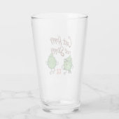 Verre Soyez Gênant, Pas Gâché (Dos)