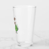 Verre Soyez Gênant, Pas Gâché (Gauche)