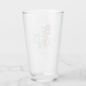 Verre Soyez gentil (Dos)