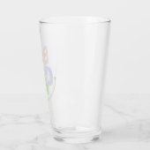 Verre Soyez gentil (Gauche)