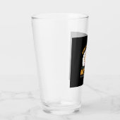 Verre Soyez toujours un singe (Droite)