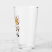 Verre Soyons confortables ! (Gauche)