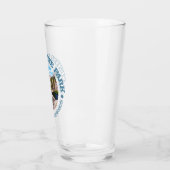 Verre SP Custer (Gauche)
