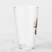Verre SPACE JAM™ arbitre MARVIN THE MARTIAN™ (Droite)