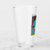 Verre Space Mountains (Droite)