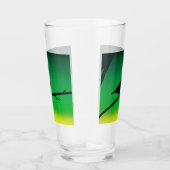 Verre Sparrow Silhouette On Limonene (Droite)