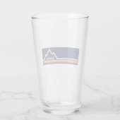 Verre Spearfish Dakota du Sud (Dos)