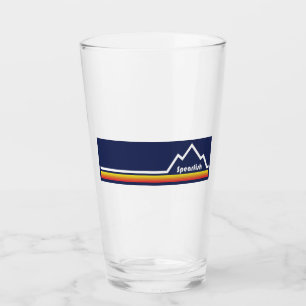 Verre Spearfish Dakota du Sud
