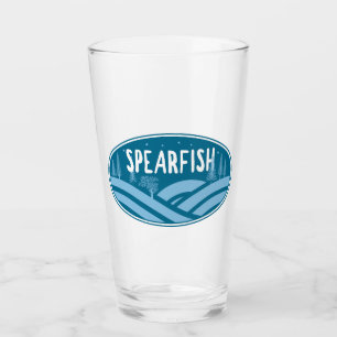 Verre Spearfish Dakota du Sud Plein air