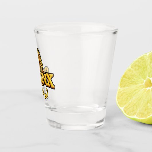 Verre sphinx (Droite)