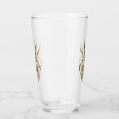 Verre Spider Steampunk sur Arrière - plan pourpre (Droite)