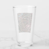 Verre Spirale de pierres précieuses (Dos)