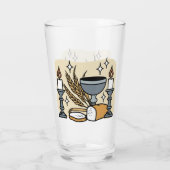 Verre Spiritual Faith and Grace – Uplifting Christian (Dos)