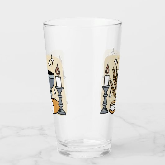 Verre Spiritual Faith and Grace – Uplifting Christian (Droite)