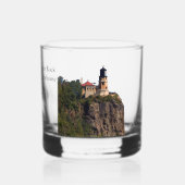 Verre Split Rock Lighthouse (Recto)
