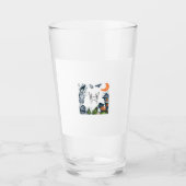 Verre Spooky Party Frame tee shirt (Devant)