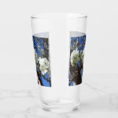 Verre Spring Flowering Pear Tree (Droite)