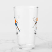 Verre Squash (Gauche)