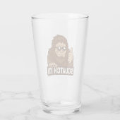 Verre Squatch (Dos)