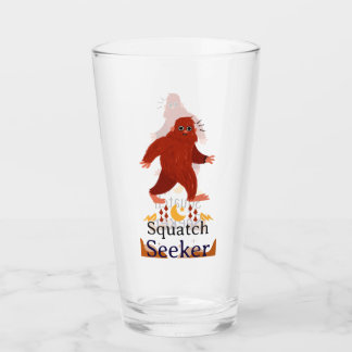 Verre Squatch Seeker gros pied