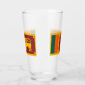 Verre Sri Lanka (Gauche)