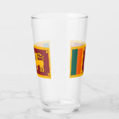 Verre Sri Lanka (Droite)