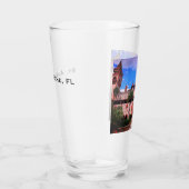 Verre St Augustine, FL - Hôtel Ponce de Leon (Droite)