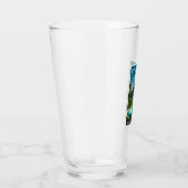 Verre St Lucia Caribbean Jewel  (Droite)