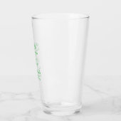 Verre st patrick (Gauche)