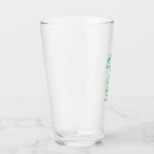 Verre st patrick (Droite)