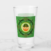 Verre St Patrick Tumbler (Dos)