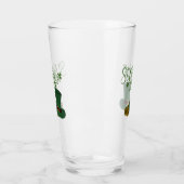 Verre St. Patrick's Day Glass Cup (Gauche)