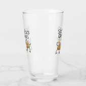 Verre St. Patrick's Day Rocks (Gauche)