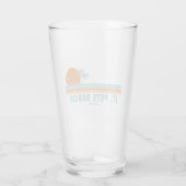 Verre St. Pete Beach Floride Palmiers solaires (Dos)