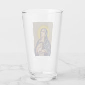 Verre Stabat Mater Notre Dame des Douleurs (Dos)