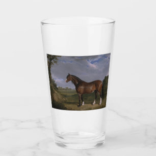 Verre Stallion de Clydesdale (Thoroughbred Horse) (Anima