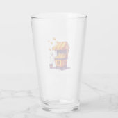Verre Stand de pop-corn hanté (Dos)