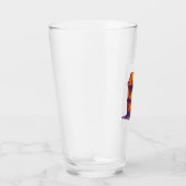 Verre Stand de pop-corn hanté (Droite)