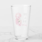 Verre Stand Exotique Moderne Haut Et Être Fabuleux Flama (Dos)