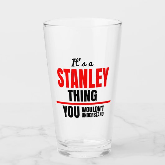 Verre Stanley, ce que tu ne comprendrais pas (Devant)