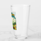 Verre Stanley Park Vancouver - Pint Glass (Gauche)