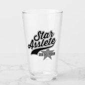 Verre Star Asslete (Avid Indoorsman) (Devant)
