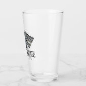 Verre Stark Sigil - L'Hiver Arrive (Gauche)