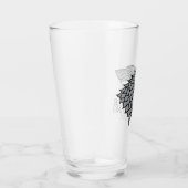 Verre Stark Sigil - L'Hiver Arrive (Droite)