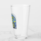 Verre Starry Bike (Gauche)