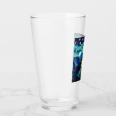Verre Starry Night Machu Picchu Pérou (Droite)