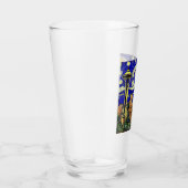 Verre Starry Night Seattle Washington (Droite)