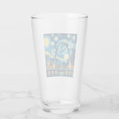 Verre Starry Night St. Louis Missouri (Dos)