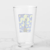 Verre Starry Night Statue De Liberty New York (Dos)