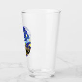 Verre Starry Night Sydney Australie Opéra (Gauche)
